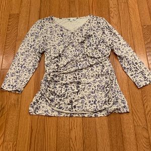 CAbi | Wrapped Shirt